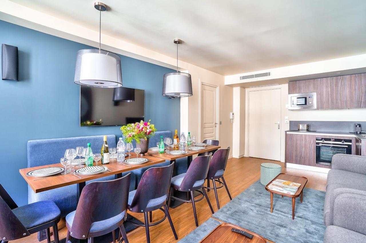 131 - Urban Brand New 110M2 Beautiful Flat In Montorgueil Lejlighed Paris Eksteriør billede