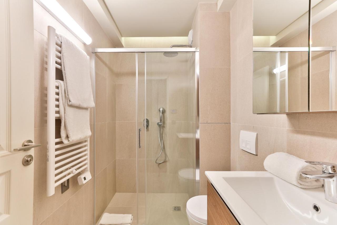 131 - Urban Brand New 110M2 Beautiful Flat In Montorgueil Lejlighed Paris Eksteriør billede