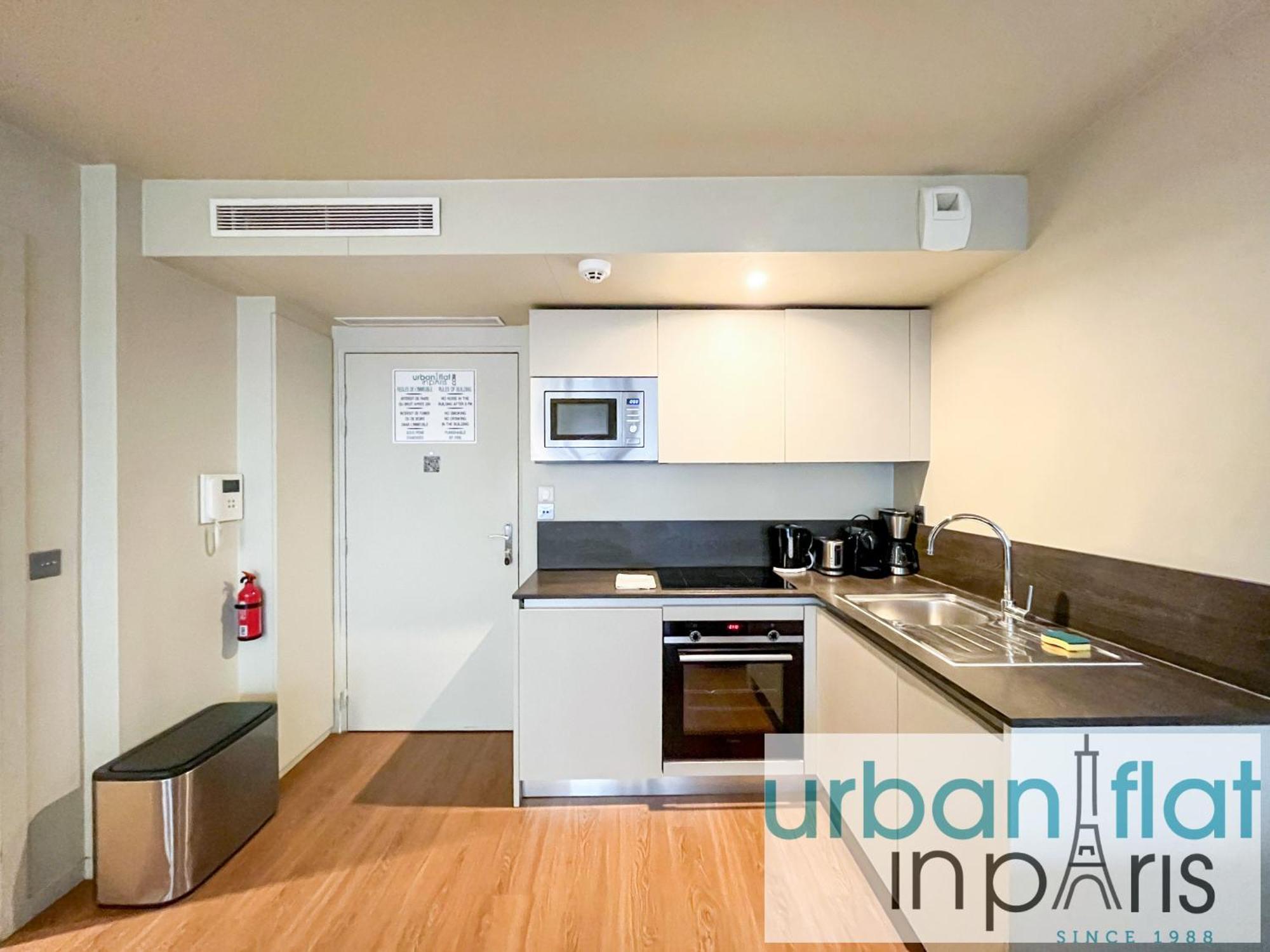 131 - Urban Brand New 110M2 Beautiful Flat In Montorgueil Lejlighed Paris Eksteriør billede