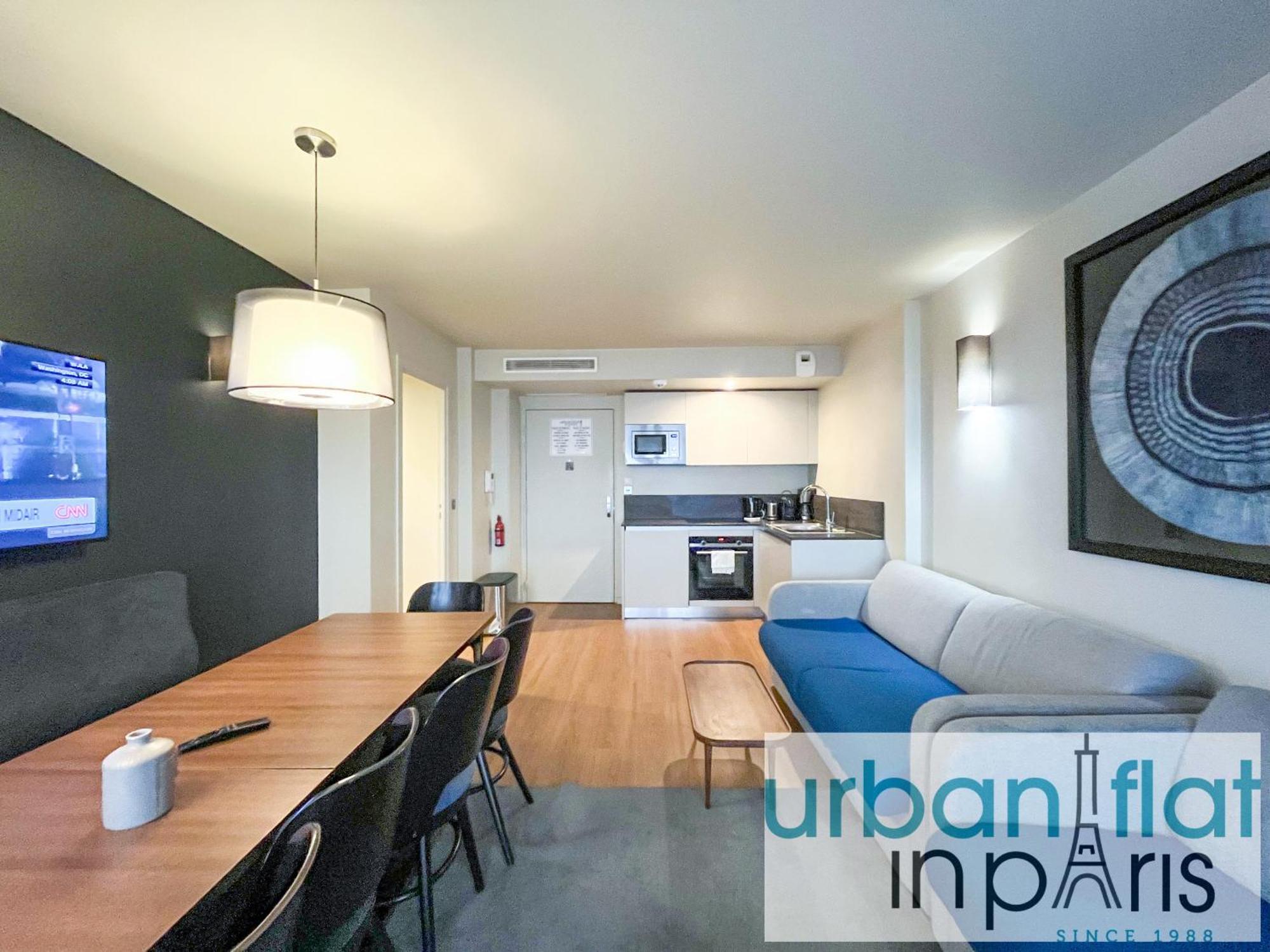 131 - Urban Brand New 110M2 Beautiful Flat In Montorgueil Lejlighed Paris Eksteriør billede